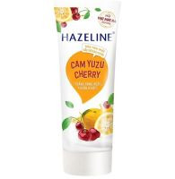 Sữa rửa mặt Hazeline cam cherry 50g (Tuýp)