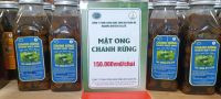 Chanh rừng ngâm mật ong