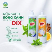 Nước rửa chén DIX