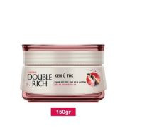 Kem Ủ tóc Double Rich Chăm Sóc Cho Tóc khô sơ hư tổn 150g