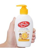 NRT lifebuoy làm bếp 180g mới (Chai)