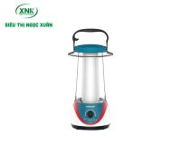 Đèn tích điện đa năng 360LED SUNHOUSE SHE-6037LA Xanh