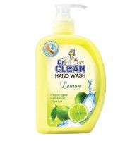 NRT Dr Clean hương chanh 500ml