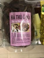 Hà thủ ô đỏ