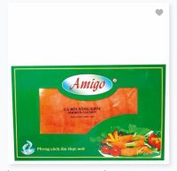 Cá hồi xông khói cắt lát Amigo 100g