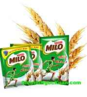 Thức uống Milo 3 in 1 dây10gói * 22g