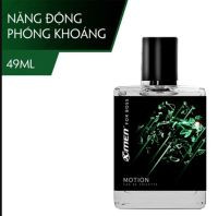 Nước hoa EDT X-Men for Boss Motion 49ml