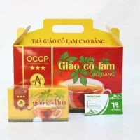 Cây Giảo Cổ Lam Túi lọc 5 Lá Cao Bằng – 1 Kg