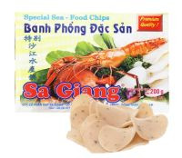 Bánh phồng đặc sản Sa Giang 200g