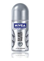 Lăn Nivea men Silver Protect 25ml- 83779