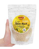 Hạt diêm mạch Nutty (Quinoa) 250g