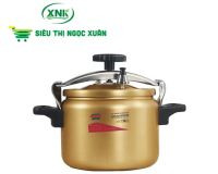 NỒI ÁP SUẤT ANOD SUNHOUSE SHA8604