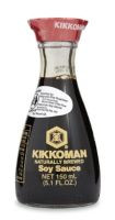 Nước tương SOY SAUCE KIKKOMAN (CHAI THỦY TINH) 150ml