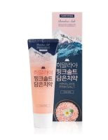 Kem Đánh Răng Muối Hồng Himalaya Pinksalt Hàn Quốc Trắng Răng Ngọc Trai - Hương Bạc Hà - Hương Hoa Bạc Hà 100g