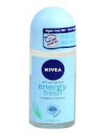 Lăn khử mùi Nivea tươi mát sức sống 50ml