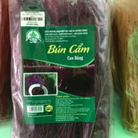 Bún cẩm Cao Bằng