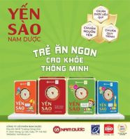 YẾN SÀO NAM DƯỢC KIDS