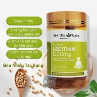 Mầm đậu lành Healthy Care 1200mg