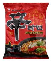 Mì Shin Ramyun 120g