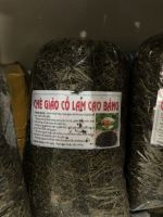 Chè giảo cổ lam Cao Bằng