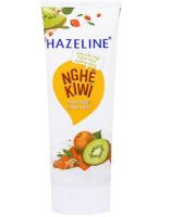 Sữa rửa mặt Hazeline nghệ kiwi 50g (Tuýp)