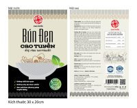 Bún đen Cao Tuyền