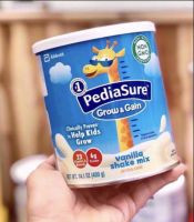 Sữa Pediasure Mỹ Grow & Gain.