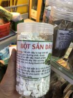 Bột sắn dây