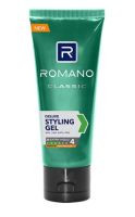 Gel tạo mềm giữ tóc Romano 50ml