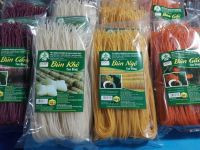 Bún gấc Cao Bằng