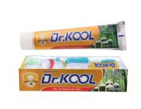 KĐR DR.KOOL muối tre 150g