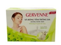 Xà phòng GERVENNE hương hoa lily 90g (Bánh)