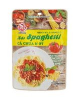 Xốt mì Spaghetti vị cà chua và ớt Ottogi gói 110g