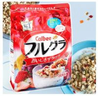 Bột ngũ cốc Calbee 800g