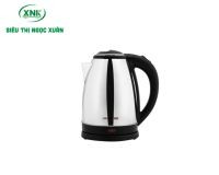 Ấm siêu tốc INOX 1.8L HAPPY TIME HTD1081