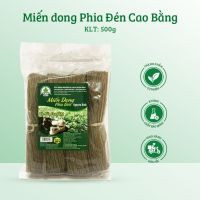 MIẾN DONG PHIA ĐÉN CAO BẰNG SỢI DAI GIÒN, KHÔNG HÓA CHẤT (500G