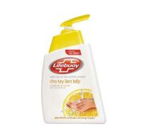 NRT lifebuoy cho tay làm bếp 180g mới