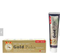 Kem đánh răng Hàn Quốc cao cấp Gold Polis – 180g