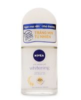 Lăn khử mùi Nivea trắng mịn tự nhiên 25ml - 81657