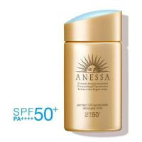 Kem Chống Nắng Anessa Perfect UV Suncreen Skincare Milk SPF50+ PA++++