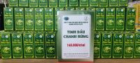 Tinh dầu chanh rừng Phiắc Chặc