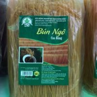 Bún ngô Cao Bằng