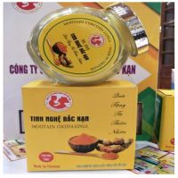 Tinh bột nghệ vàng Bắc Kạn 220g