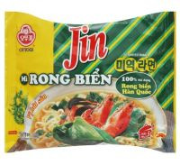 Ottogi - Mì Jin rong biển 120g