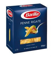 MỲ NUI BARILLA HÌNH ỐNG TRE CÁC CỠ PENNE 500G