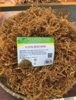 Măng bào khô 500g