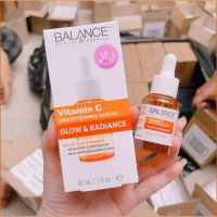 Balance Active Formula Vitamin C Power Serum