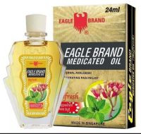 Dầu gió vàng EAGLE BRAND