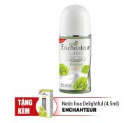 Lăn khử mùi Enchenter Dilightful hương nước hoa 50ml