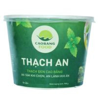 THẠCH AN – thạch đen Cao Bằng 950g/ hộp ( ăn liền )